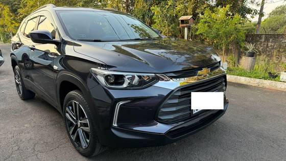 CHEVROLET TRACKER 1.0 TURBO FLEX LT AUTOMÁTICO